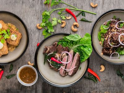 犇犇牛牛牛参加成都美食节获金奖